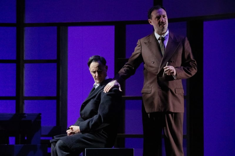 incontro con la compagnia