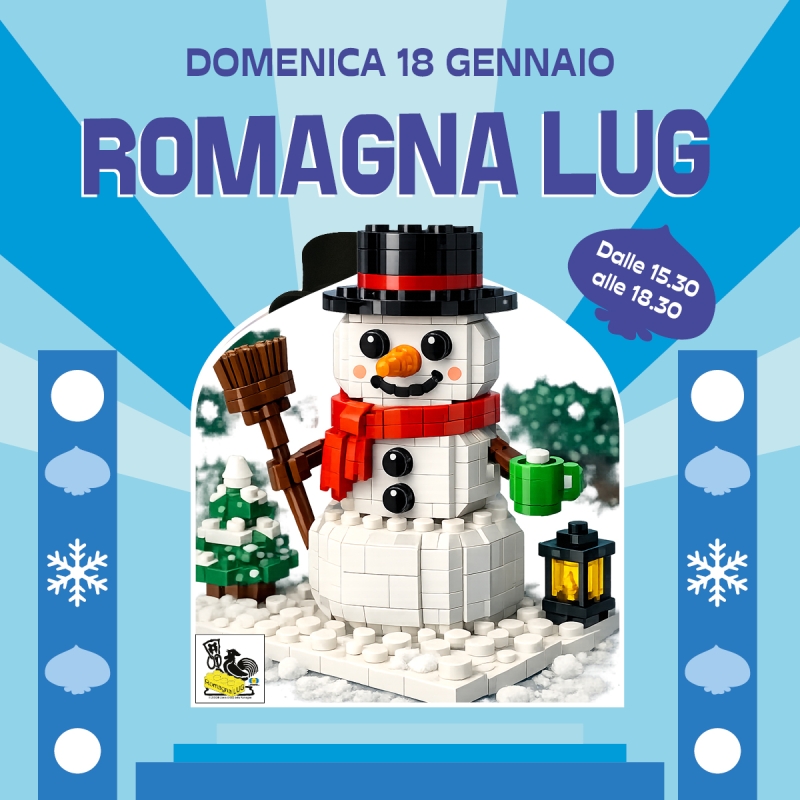 Area giochi Lego a Le Maioliche