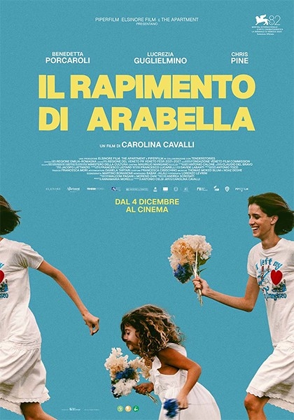 IL RAPIMENTO DI ARABELLA