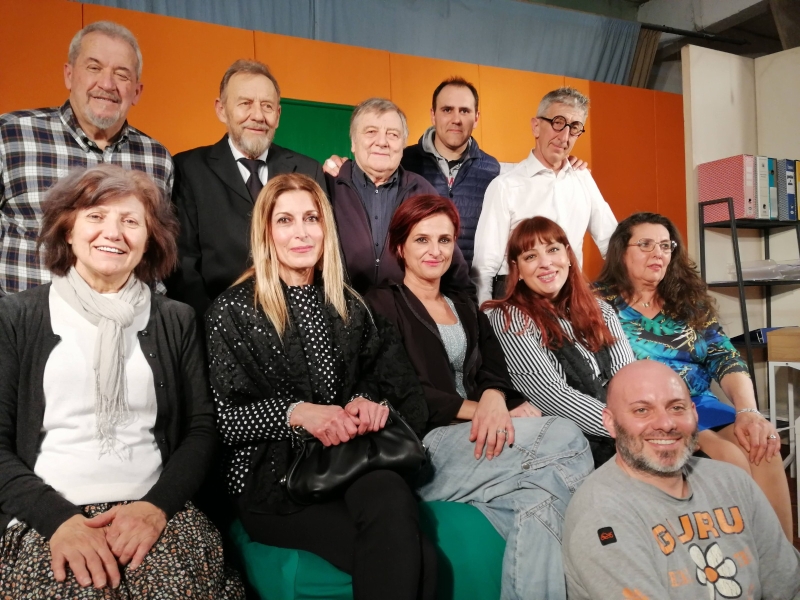 Rassegna Ritroviamoci al Rasi, commedia dialettale in tre atti: 