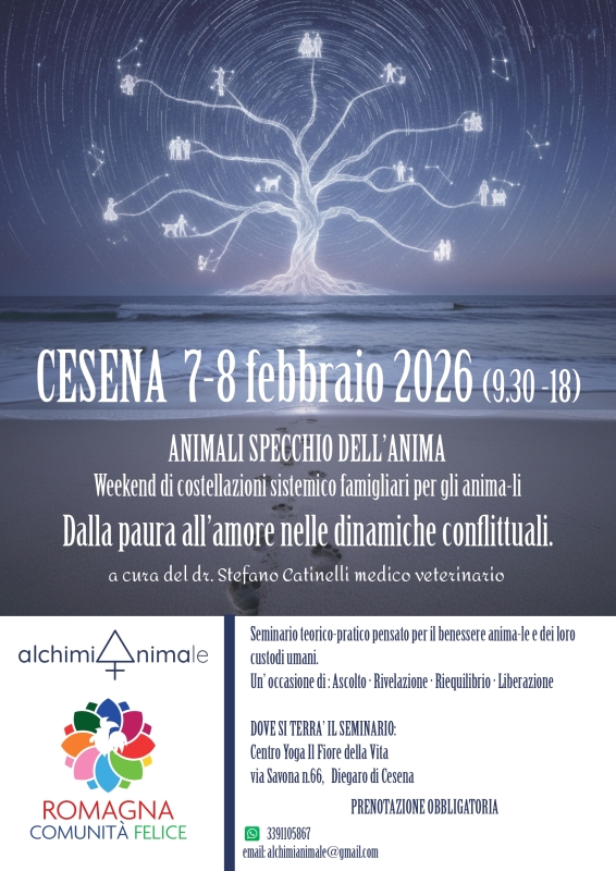 ANIMALI SPECCHIO DELL'ANIMA