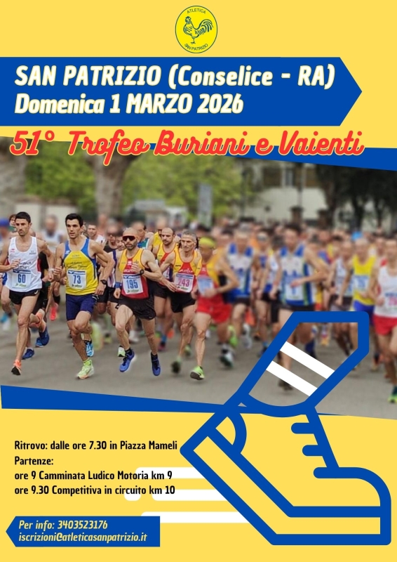 Trofeo Buriani e Vaienti