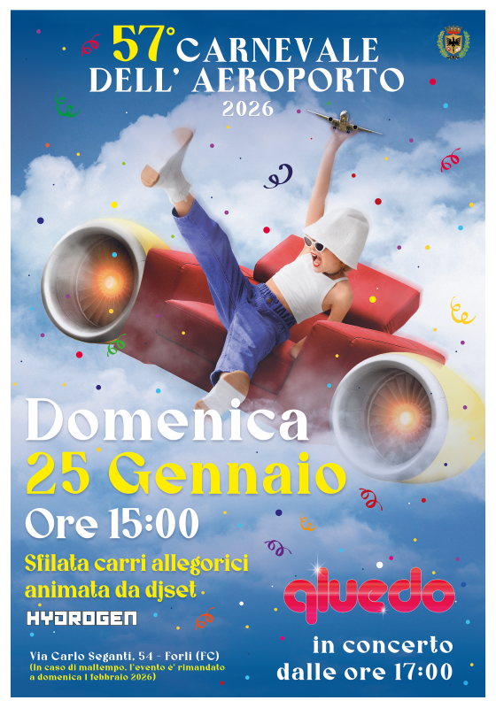 57° Carnevale dell'Aeroporto