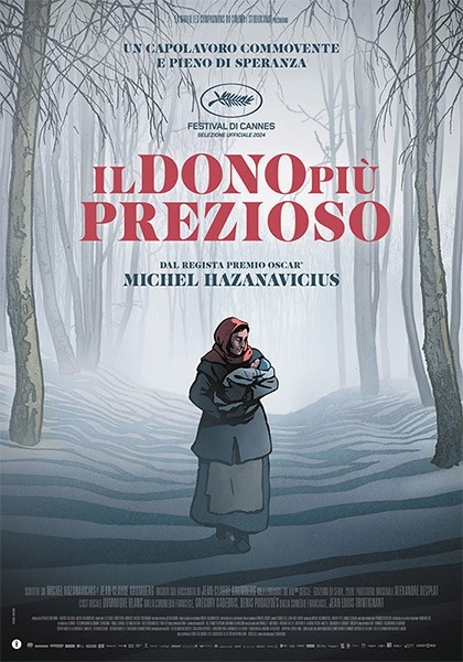 IL DONO PIÙ PREZIOSO