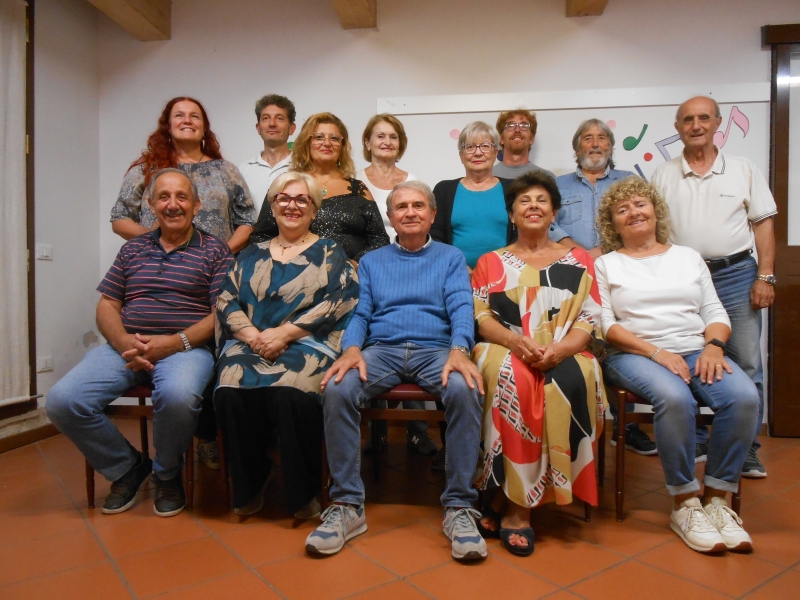 Gruppo teatrale San Severo presenta &ldquo;B&ograve;l d&rsquo;sav&ocirc;n&rdquo;.