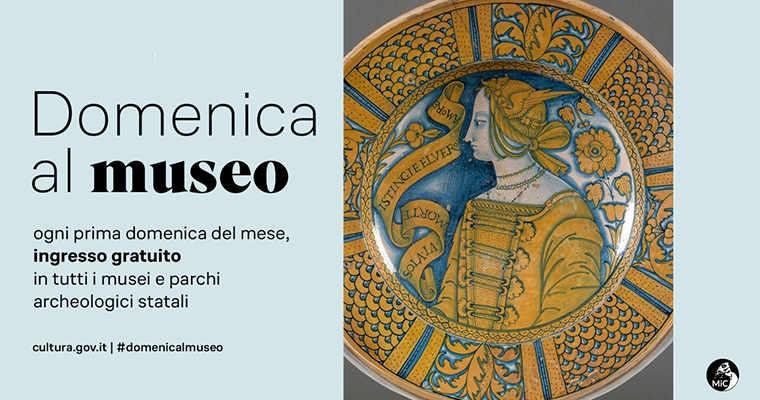 Domenica al Museo