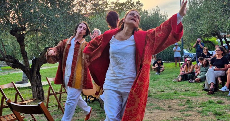 Cartellone teatrale Citt&agrave; Teatro