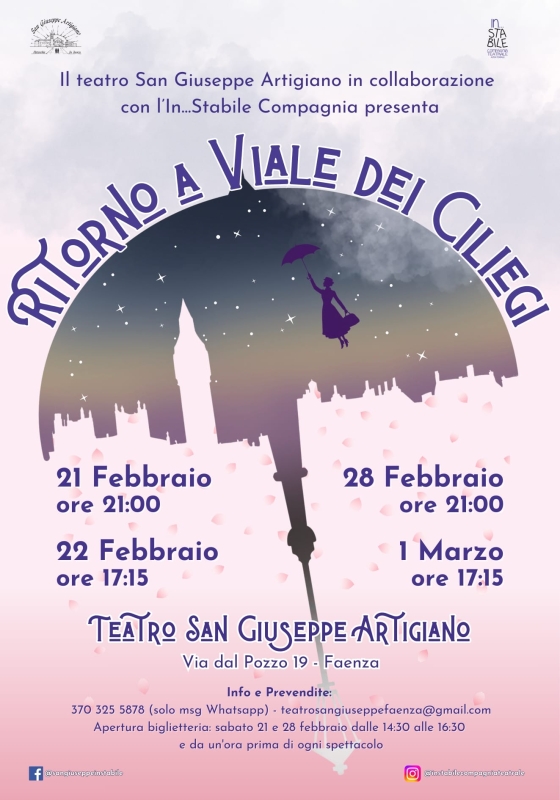 Ritorno a Viale dei Ciliegi