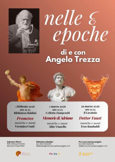 nelle 3 epoche – Angelo Trezza