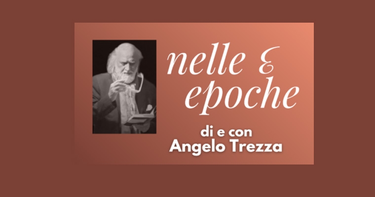 nelle 3 epoche &ndash; Angelo Trezza