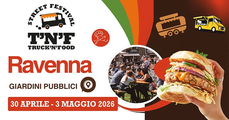 Ravenna Truck'N Food