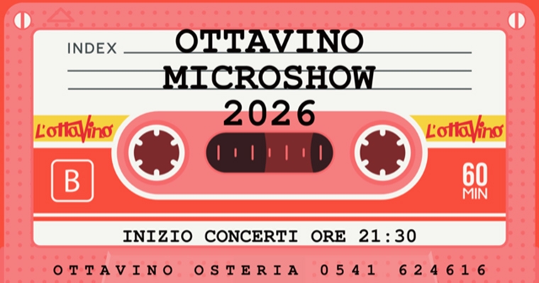 Ottavino MicroShow 2026