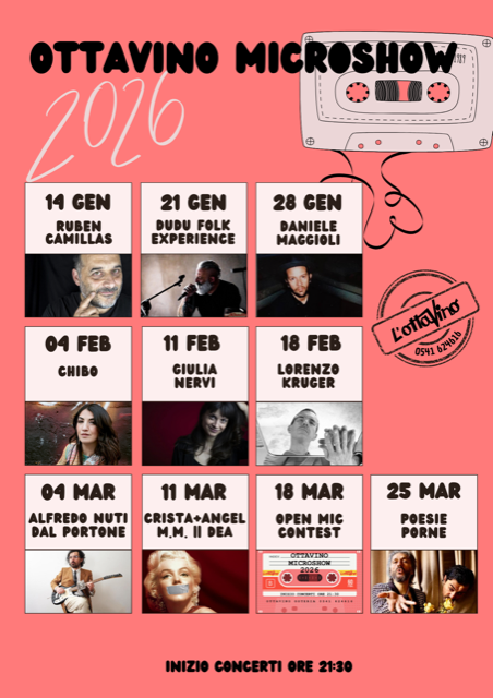 Ottavino MicroShow 2026