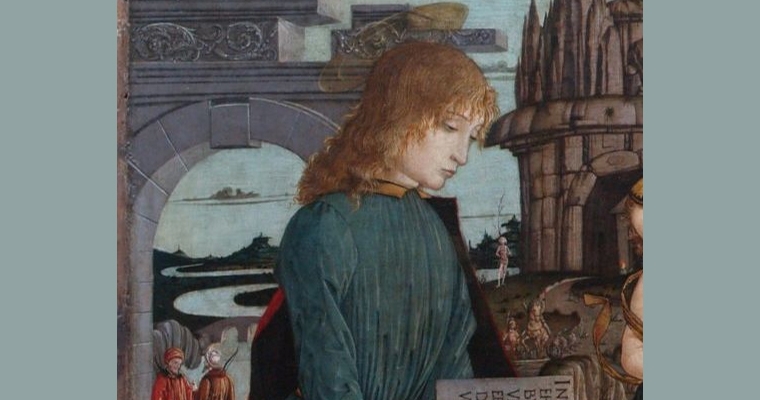 L&rsquo;arte racconta la storia del libro