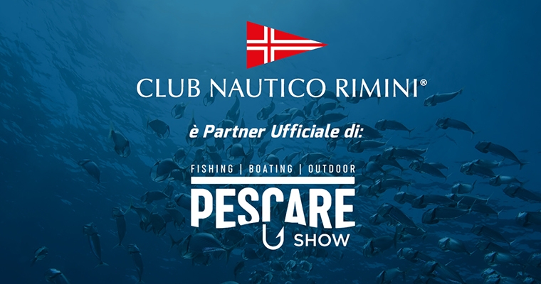 Club Nautico Rimini a Pescare Show 2026