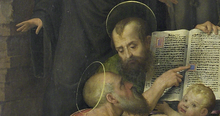 Uno studioso per la citt&agrave;. Antonio Corbara e le opere della Pinacoteca di Faenza