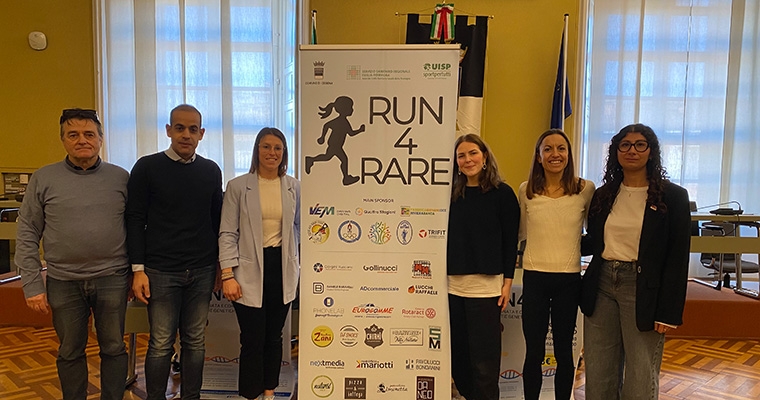 Run4Rare &ndash; camminata e corsa solidale a Cesena