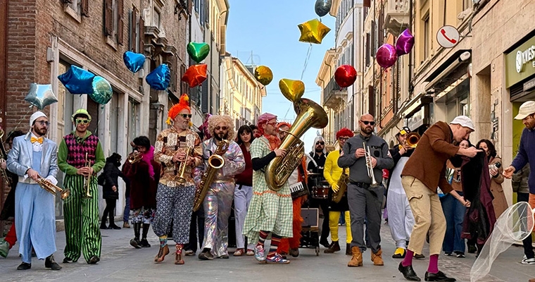 Carnevale di Rimini 2026