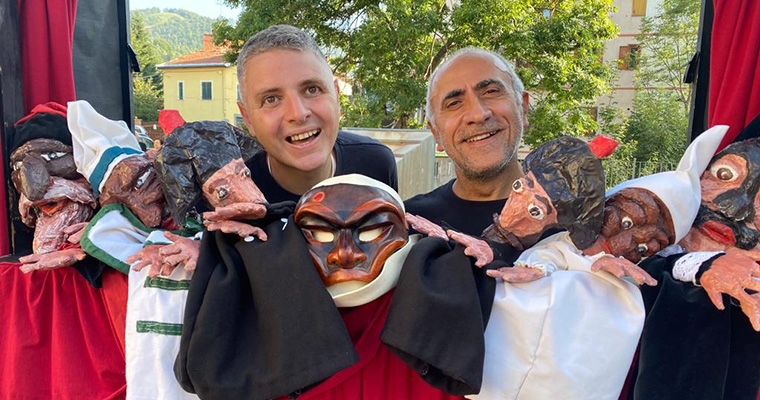 La fame di Arlecchino