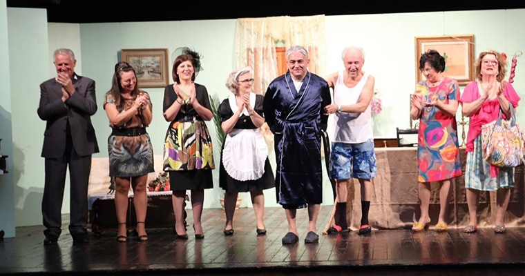 Vacànzi Furzèdi – Cvì De Mi Paès