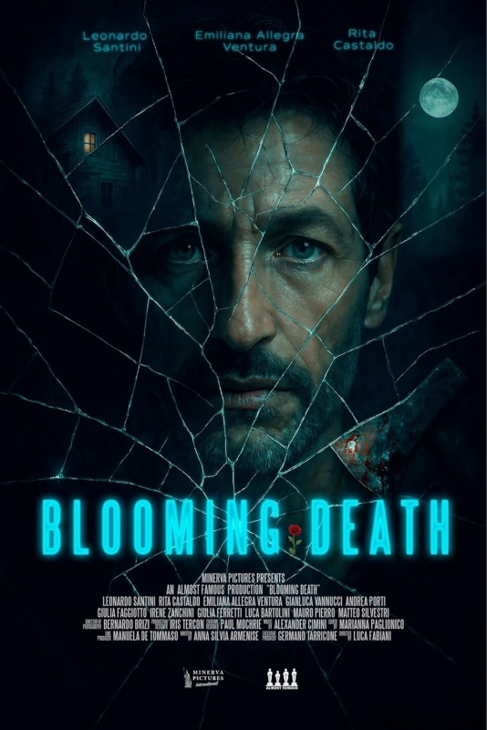 Blooming Death - ANTEPRIMA