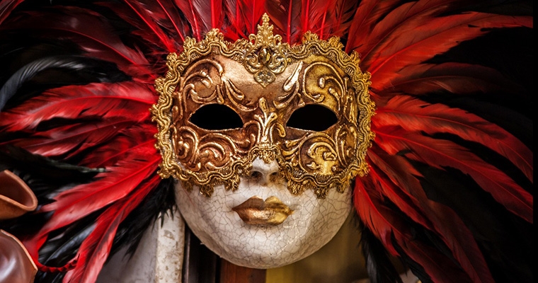 CARNEVALE SULL'ACQUA DI COMACCHIO 2026