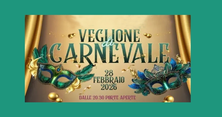 VEGLIONE DI CARNEVALE