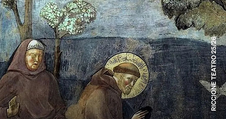 FRANCESCO E GIOTTO AD ASSISI