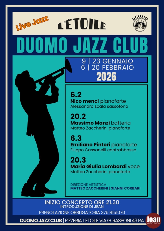 Duomo Jazz Club