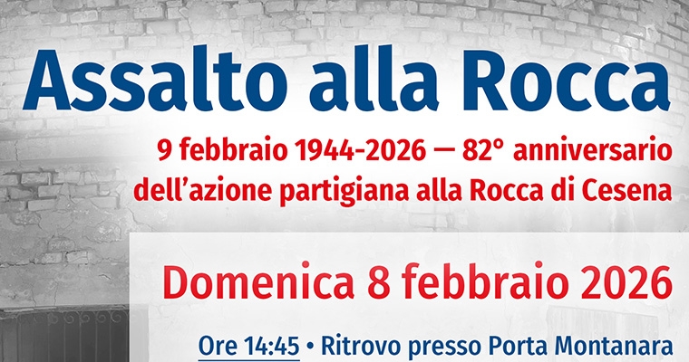 Camminata storica e mostra: Assalto alla Rocca Malatestiana