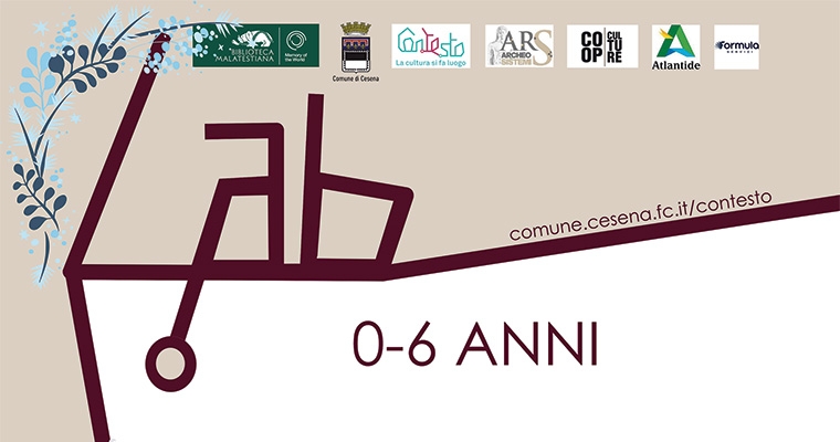 Laboratori per bambini &ndash; Biblioteca Contesto Borello