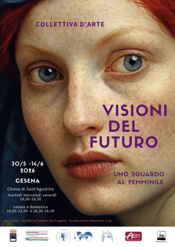Visioni del futuro - Uno sguardo al femminile