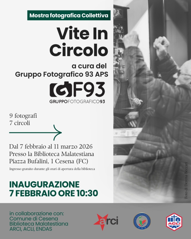 Vite in Circolo