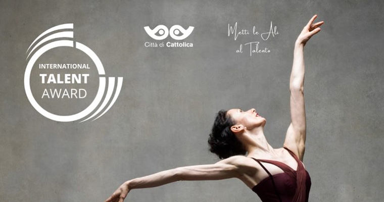 International Talent Award 2026