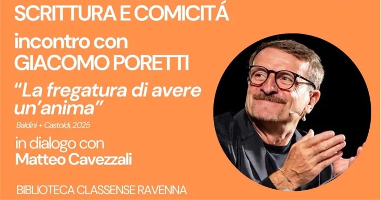 Inv&egrave;l alla Biblioteca Classense