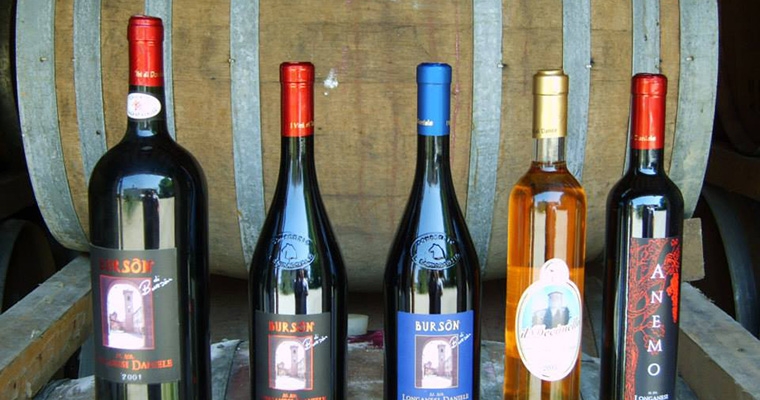 Degustazione vino e cioccolato a Bagnacavallo