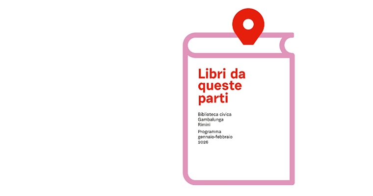 Libri da queste parti - 13/02