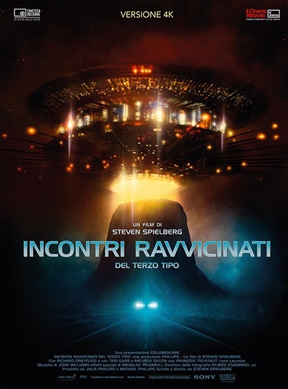 INCONTRI RAVVICINATI DEL TERZO TIPO