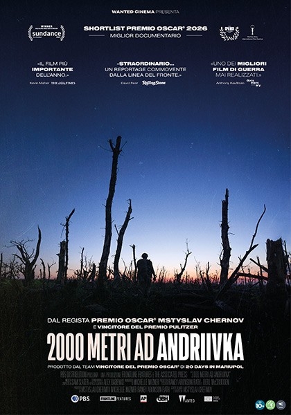 2000 METRI AD ANDRIIVKA