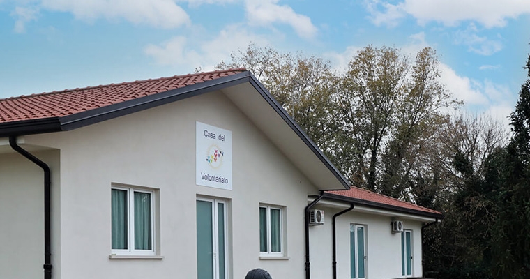 Carnevale alla casa del volontariato di Cervia