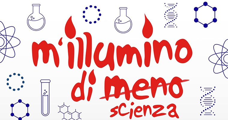 M'illumino di meno a cervia