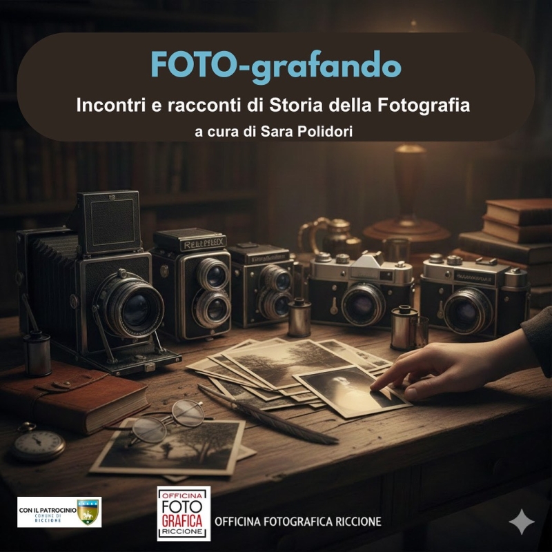 Foto-grafando – Pittorialismo ottocentesco vs fotografia