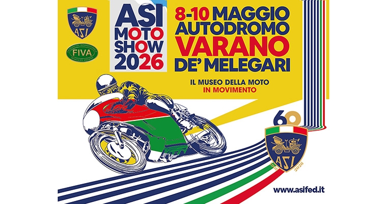 Old Time Show &ndash; Mostra Scambio Auto e Moto d&rsquo;Epoca