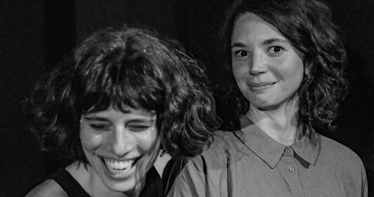 Maria Portugal & Marta Warelis