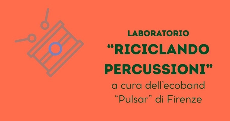 Riciclando Percussioni &ndash; Dai rifiuti al ritmo