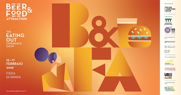 Beer&Food Attraction 2026