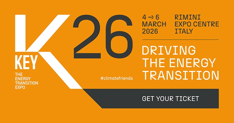 KEY &ndash; The Energy Transition Expo 2026