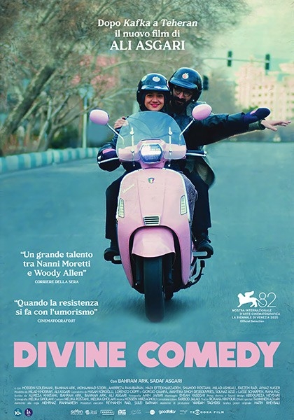 DIVINE COMEDY