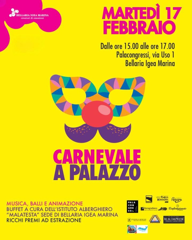 Carnevale a Palazzo