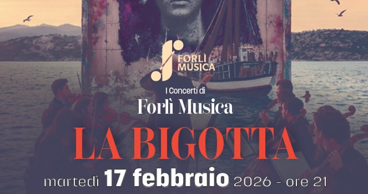La Bigotta &ndash; Rezza e Capogrosso con l&rsquo;Orchestra Bruno Maderna